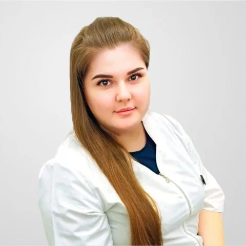 Солодова Кристина Андреевна