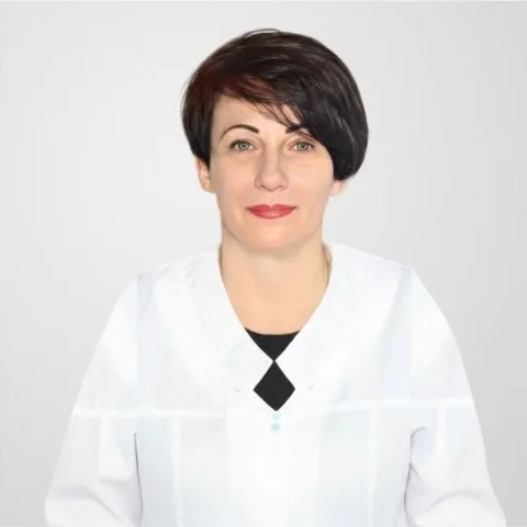 Веллер Галина Валентиновна