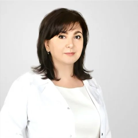 Тупчиева Людмила Сергеевна