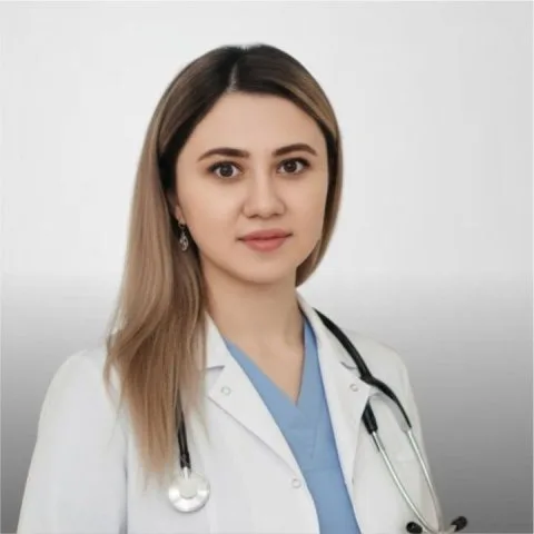 Аджимамбетова Наида Мурзабиевна