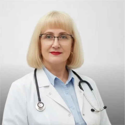 Муратова Алла Павловна
