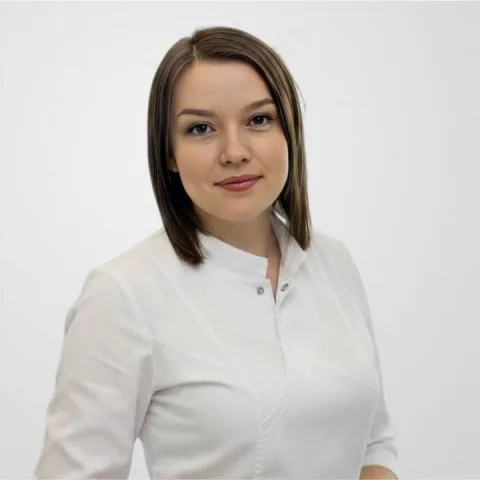 Коба Анна Васильевна