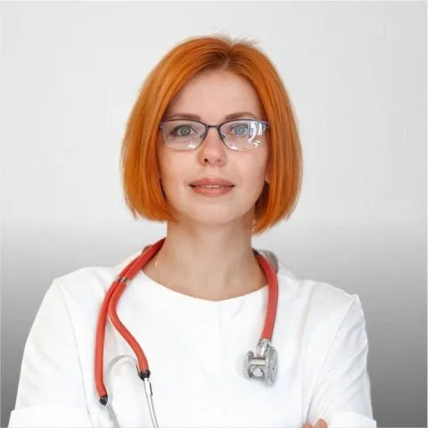 Копылова Елена Владимировна