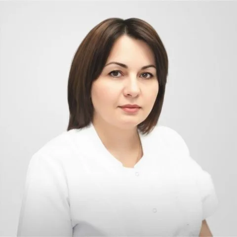 Цысова Жанна Романовна