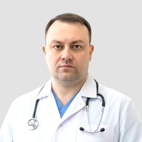 Гонтов Эдуард Владиславович