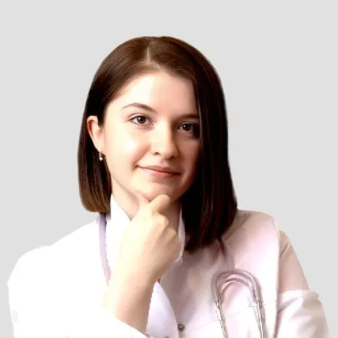 Тимченко Валерия Сергеевна