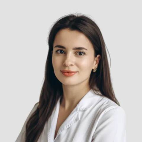 Ревенко Екатерина Сергеевна