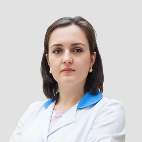 Козлова Марина Николаевна