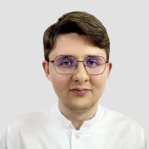Евдокимов Андрей Сергеевич