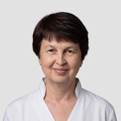Скрипченко Светлана Ильинична
