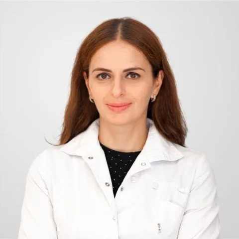 Кокозидис Иветта Григорьевна