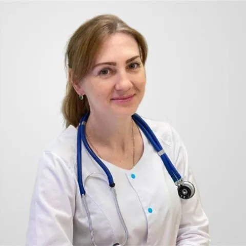 Ланцева Марина Алексеева